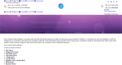 Desktop Screenshot of microsolution.com.pk